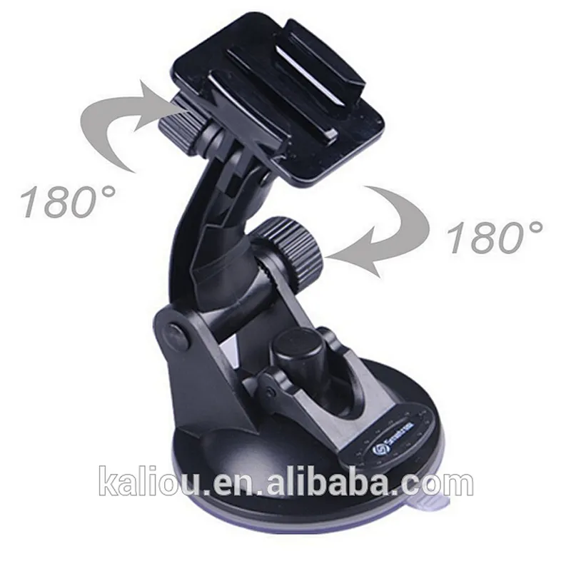 7 cm Diameter Windshield Vacuum Super Strong Car Suction Cup base for Go pro