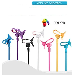 Extendable Phone Holder Lazy Bed Bracket Kit Rotating Stand Support Cell Phone Holder For Mobile phone Universal