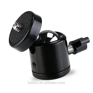 Camera Cold Shoe Light Tripod Bracket Holder Mount Q29 1/4