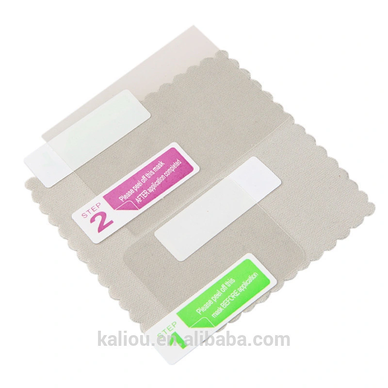 Hot sale Tempered High Definition LCD Screen Protector Film for Go pro heros 5