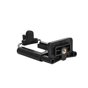 Kaliou Universal Extendable 5-10cm Wide U Clip Holder for iPhones Huawei Tripod Monopod Selfie Stick For Gopros 7 6 5