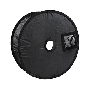 Kaliou Mini Foldable 45cm Round Softbox Soft Box Flash Diffuser For Canon/Nikon/Soni/Lumix/Fujifilm/Leic Pent