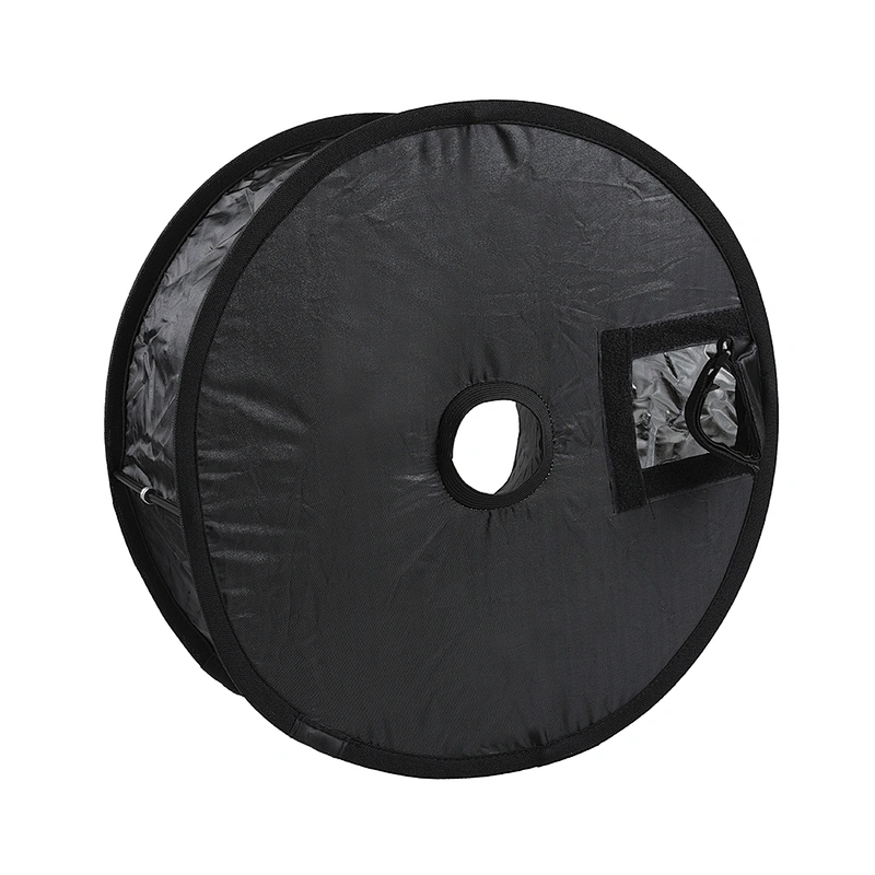 Kaliou Mini Foldable 45cm Round Softbox Soft Box Flash Diffuser For Canon/Nikon/Soni/Lumix/Fujifilm/Leic Pent