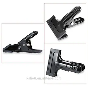 Kaliou Wholesale Photography Metal Big Spring Clamp for Camera Studio or Backgrounds