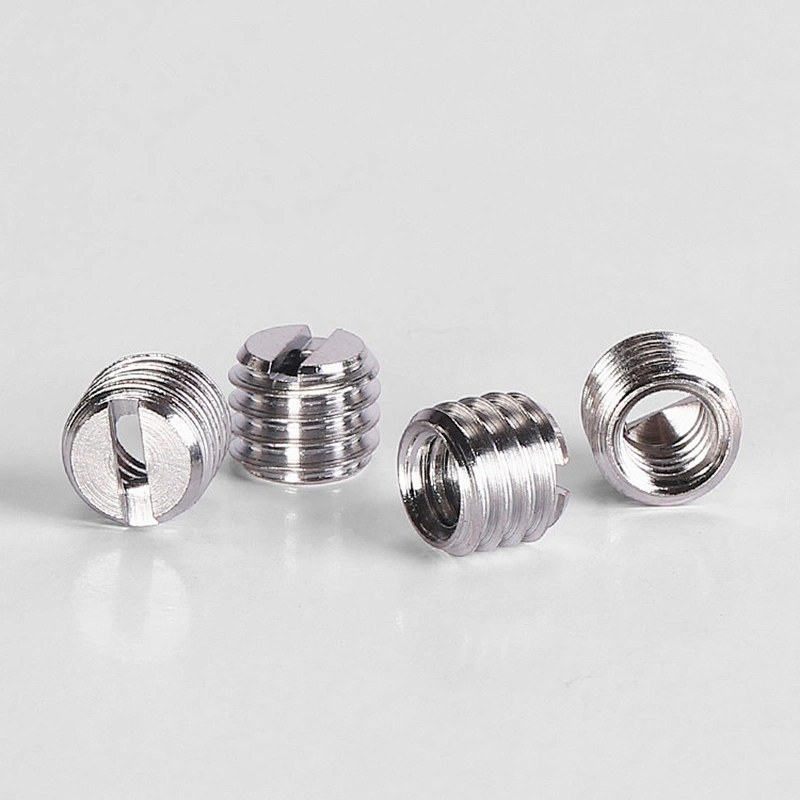 Factory price 1/4 nut Female Thread to 3/8  Male Thread Convert Adapter Screw for Camera Tripod Ball head DSLR  Accessories