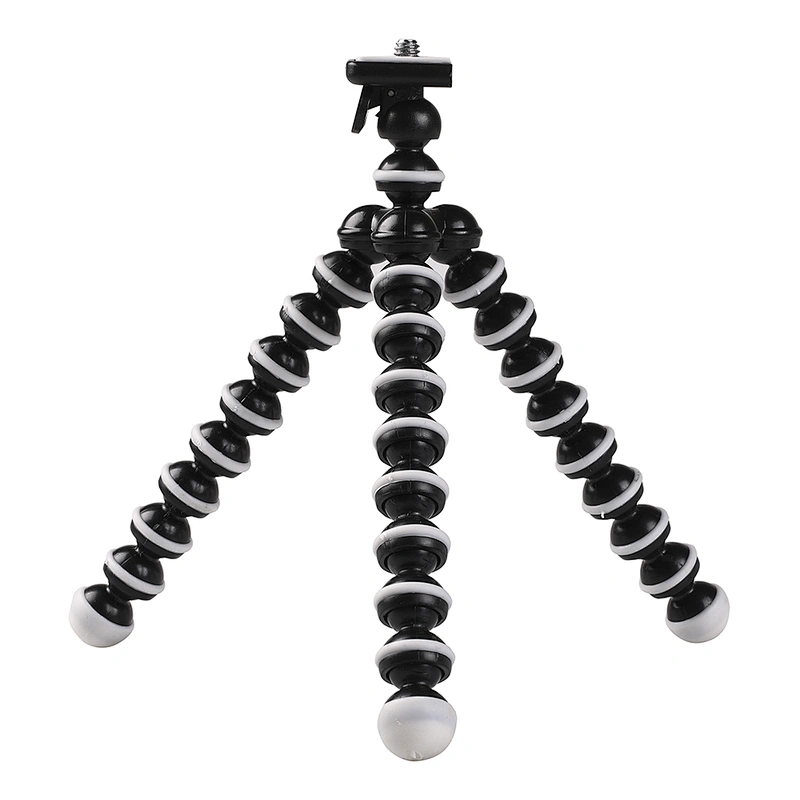 Hot S/M/L/XL size for Octopus selfie stick Tripod Bracket Portable Flexible Mobile Phone Holder Camera Smartphone stand