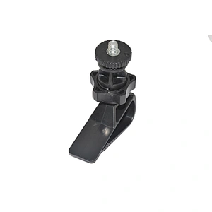 Car Driving Recorder Bracket Universal 1/4'' Screw Camera Bracket Clip Sunvisor Clip Holder Bracket for Videl Digital Cameras