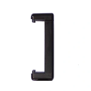Kaliou universal Smartphone Tripod Mount Clip with Hot Shoe Mount for camera Microphone/Video light/Tripod