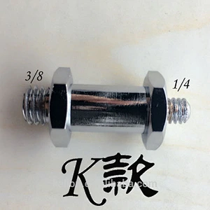 Manufacturer Flash Bracket Convertion Screws 1/4