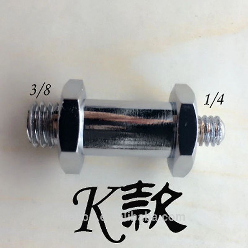 Manufacturer Flash Bracket Convertion Screws 1/4