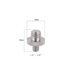 Kaliou Standard Adapter 1/4