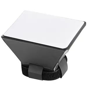 Kaliou Portable Photography Soft Box Softbox Kit Flash Diffuser for camera DSLR Speedlite Flash