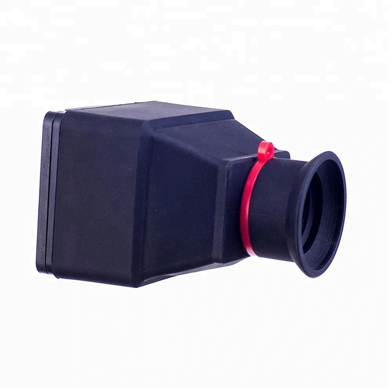 Photographic Accessories 3.2x 3.0x inch 3x SLR micro cameras screen magnifying viewfinder, sunshade for camera