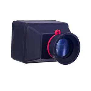 Kaliou 3.2x inch LCD Screen Viewfinder Eyepiece Eyecup Sunshade DSLR RIG for Canon Sony Nikon Camera