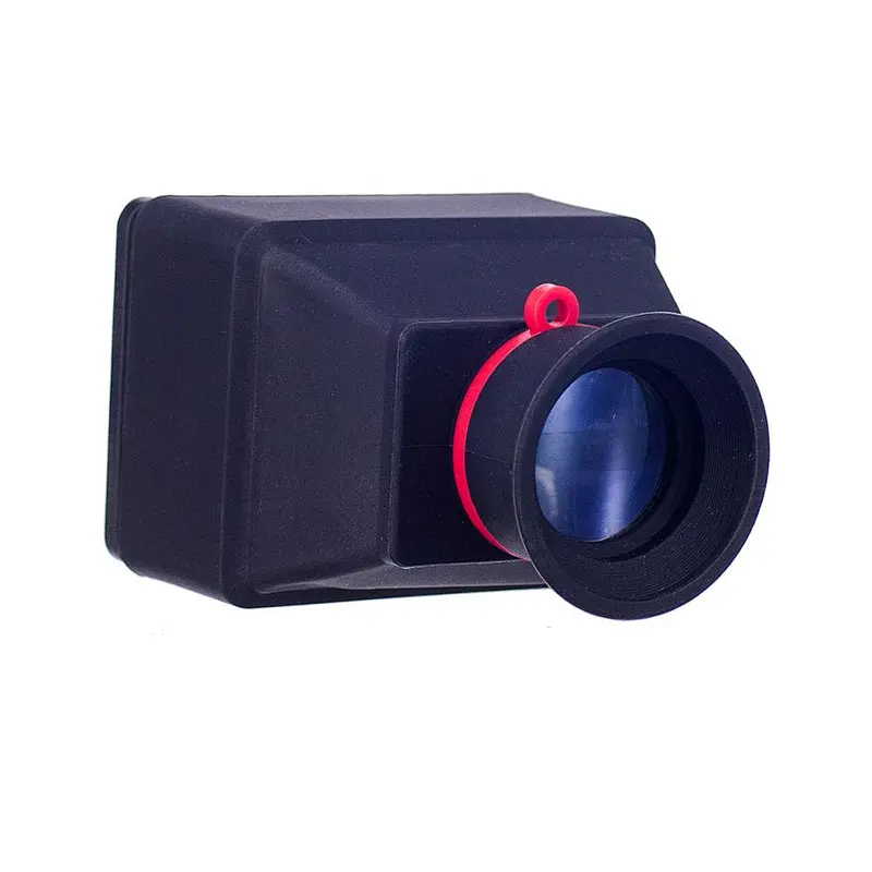 Kaliou 3.2x inch LCD Screen Viewfinder Eyepiece Eyecup Sunshade DSLR RIG for Canon Sony Nikon Camera