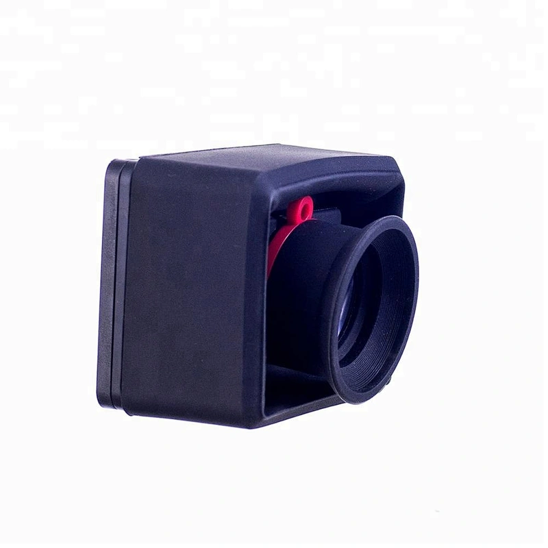 Photographic Accessories 3.2x 3.0x inch 3x SLR micro cameras screen magnifying viewfinder, sunshade for camera