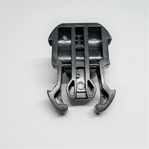 Kaliou Go pro Accessories Horizontal Surface Quick Release Buckle Basic Mount Adapter Knob Thumb Screw For Go pro 7 6 5 4 3 2 1