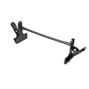 Wholesale double-headed magic tube connection big iron clip multi-function auxiliary flat mouth reflector strong clip for camera