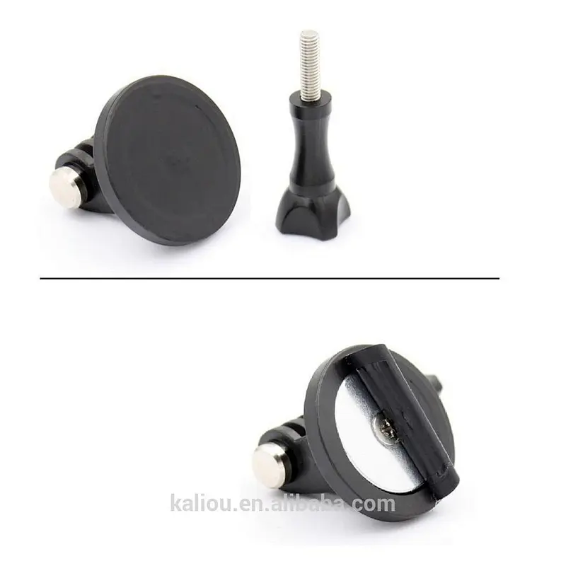 Camera Super Magnetic Base Mount Adapter for Go Pro HERO5/4/3+