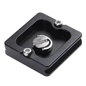 New Universal PU40 Quick Release Plate with 1/4