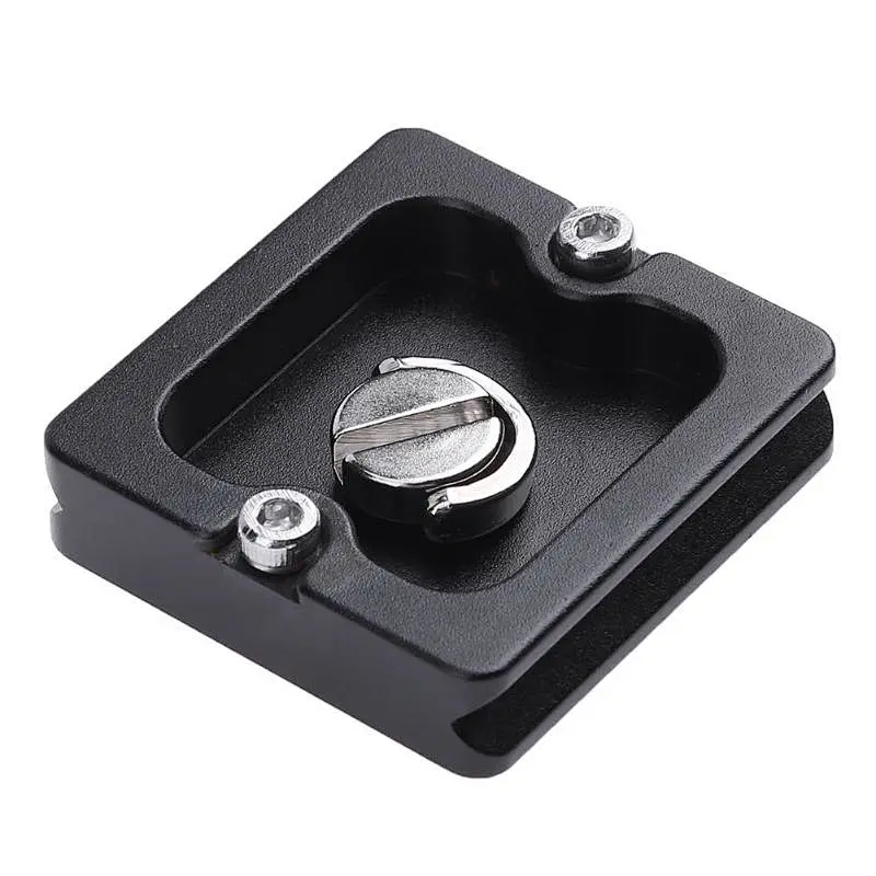 New Universal PU40 Quick Release Plate with 1/4