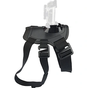 Kaliou Action camera Accessories custom dog Fetch Harness Chest Strap Shoulder Belt Mount For GoProHero 4 3 2 SJ4000