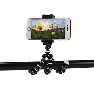 Hot S/M/L/XL size for Octopus selfie stick Tripod Bracket Portable Flexible Mobile Phone Holder Camera Smartphone stand