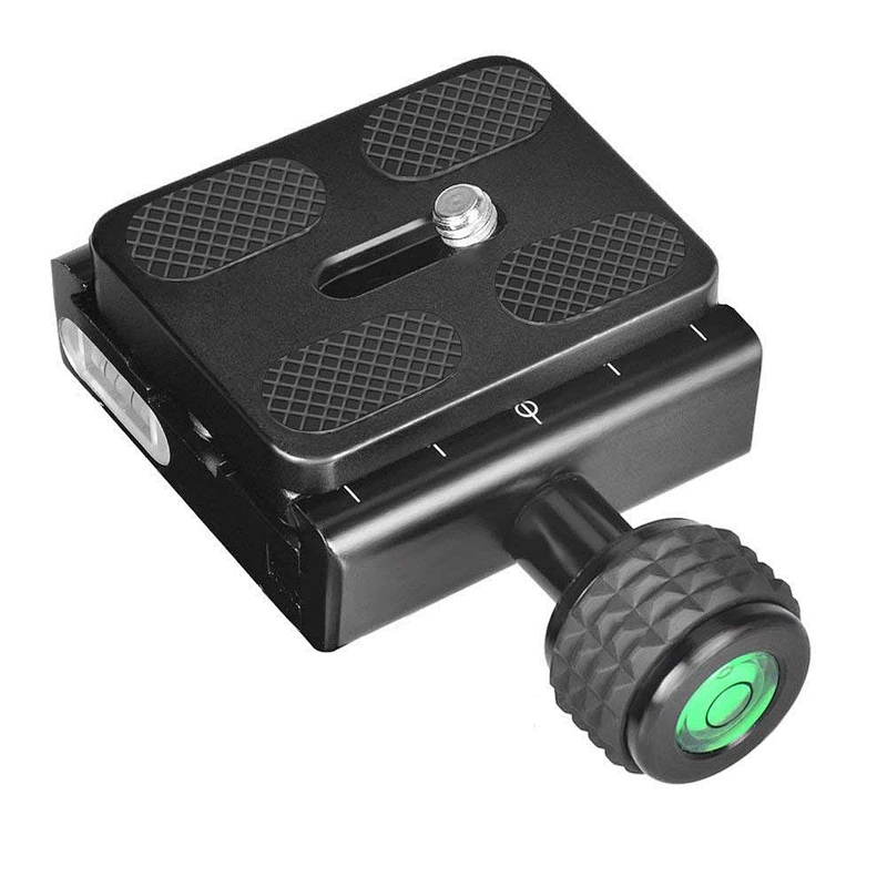 Universal PU50 Quick Release Plate with 1/4