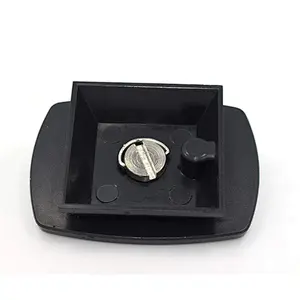 Tripod Monopods Quick Release Plate Screw Adapter Mount Head Replace for Velbon Cx-444 Cx-888 Sonys VCT-D580RM VCT-D680RM