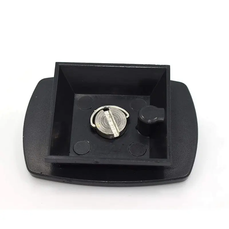 Tripod Monopods Quick Release Plate Screw Adapter Mount Head Replace for Velbon Cx-444 Cx-888 Sonys VCT-D580RM VCT-D680RM