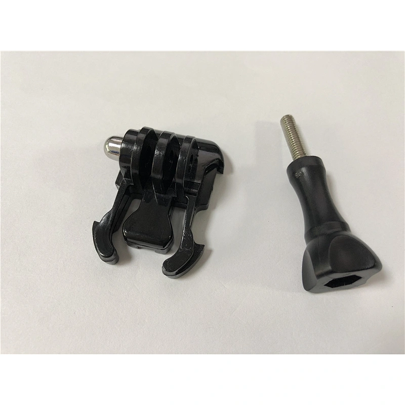 Kaliou Horizontal Surface Quick Release Buckle Basic Mount Base with Thumb Screw For Gopros 6 5 4 3 2  Digital Camera DSLR Stand