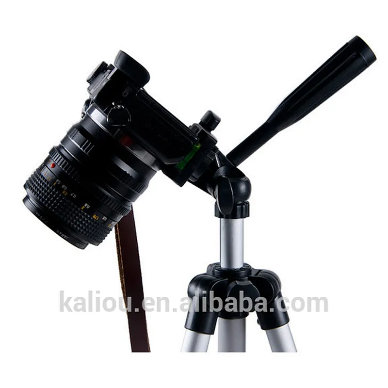 Wholesale 3110 Tripod Stand With 3-Way Head Light Weight for Camera