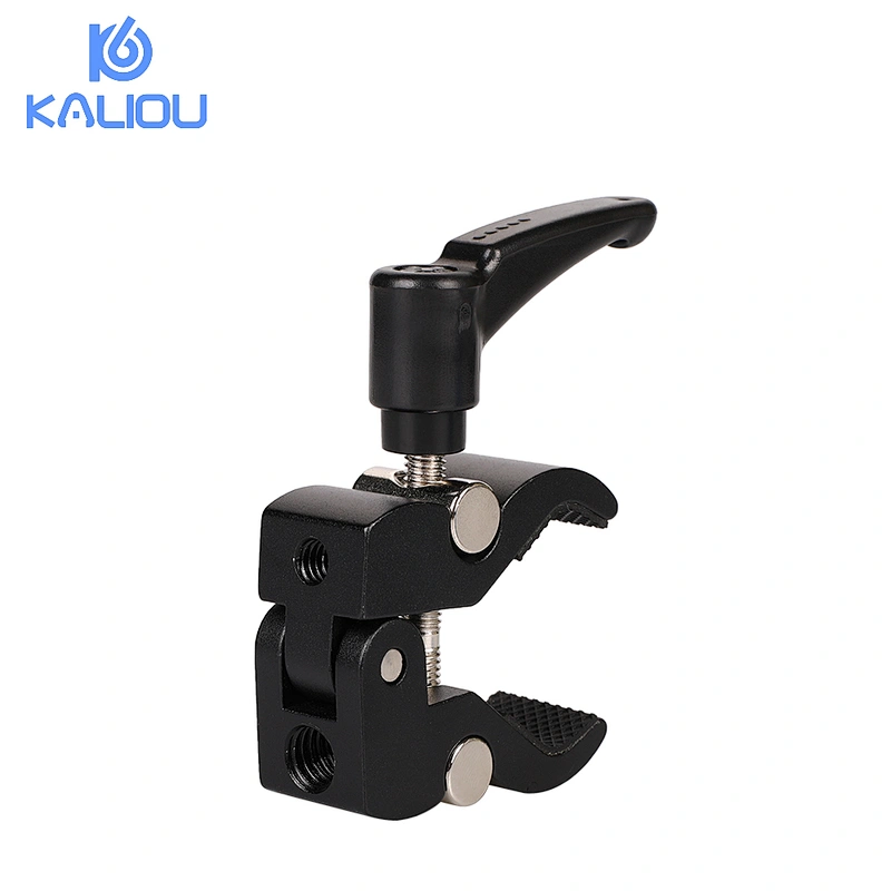 Kaliou Tongs cameras Crab Claw Clamp 1/4