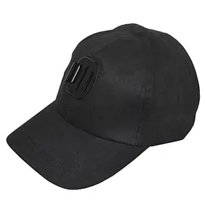 Kaliou Outdoor Sun Hat Baseball Cap Holder Mount for GoPros 7 6 5 4 3 2 1 SJCAMS SJ4000 SJ5000 Action Camera Accesseries