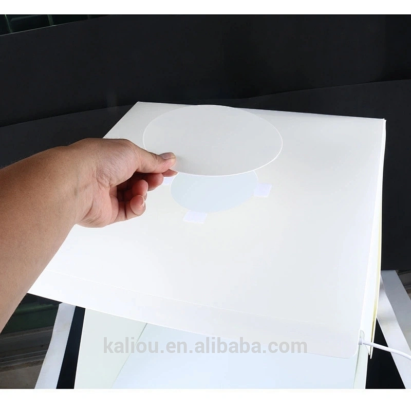 Portable Mini Photograph USB LED Light Soft Box Tent Folding Photo Studio 40*40*40cm