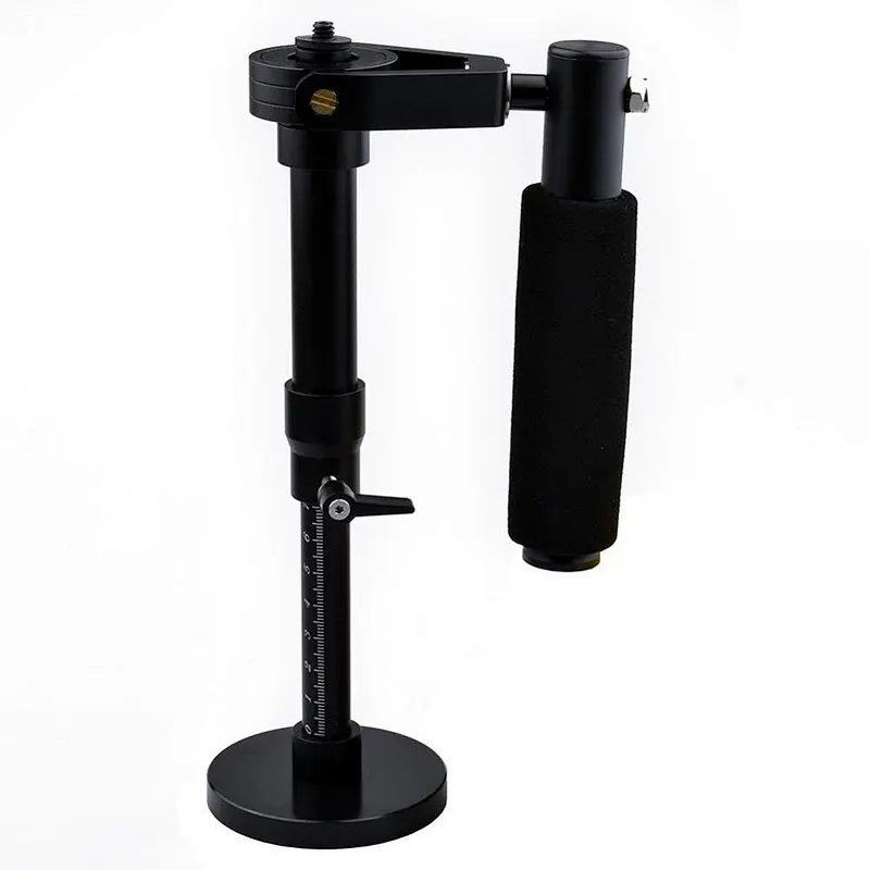S30 Handheld Steadicam DSLR Camera Stabilizer Video Steadycam Camcorder Steady Cam Glidecam Filmmaking Shooting Stabilizer