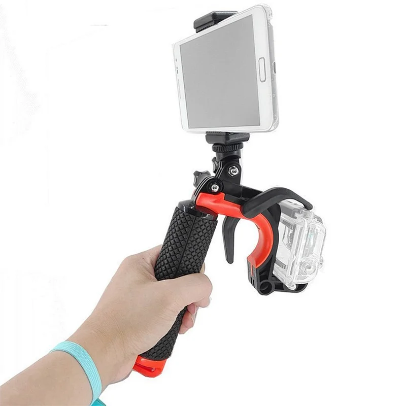 Kaliou Float Hand Grip Buoyancy Rod Pole Stick Monopod Tripod for Gopros  Action Camera floating