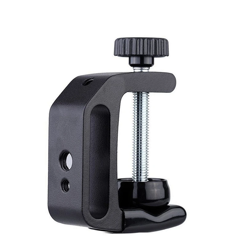 Factory price for Photography Flash Holder Bracket Q-type PB960 Battery Fixed Clip  retaining clip for Camera