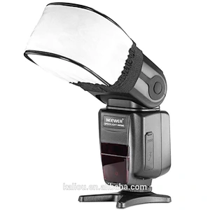 Camera Cloth Soft Flash Bounce Diffuser Softbox For Nikon D3200 For Canon 550D For Sony A850