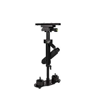 Kaliou Aluminum Steadicam Steadycam Handheld S40 Stabilizer for Gopros 7 6 5 4 3 2 1 Camera Video Photography Studio Accessory