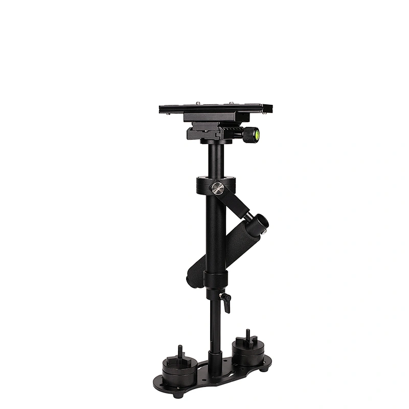 Kaliou Aluminum Steadicam Steadycam Handheld S40 Stabilizer for Gopros 7 6 5 4 3 2 1 Camera Video Photography Studio Accessory