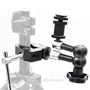 Hot Articulating 7 inches and 11 inches Magic Friction Arm Stainless steel magic arm for ** ** Cameras