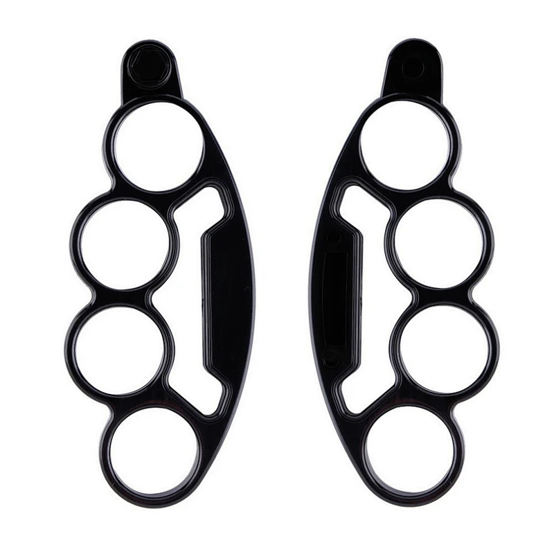 Handheld Knuckle Finger Grip Mount holder for GoProHero 5 4 3  Yi 4K SJ4000 SJ5000 SJ6000 Eken h9 Camera Selfie Accessory