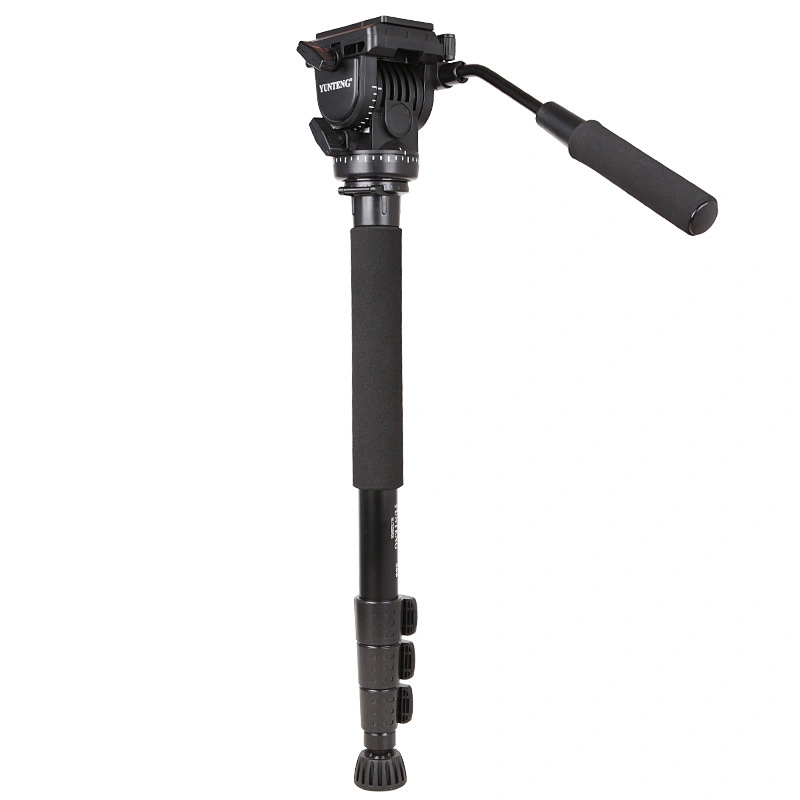 Yunteng VCT 288 Monopod Tripod Stand for Digital Camera DSLR Smart Phone Mobile Phone