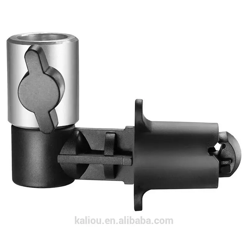 Factory Camera Accessory Fixed Clamp Clip for Reflector Softbox Flash Bracket Mount