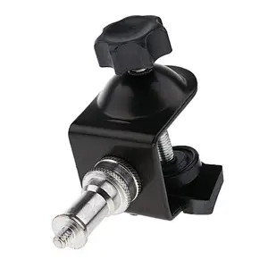 Photographic accessories Strong metal clip flash clamp photography lights C-clip U-clip