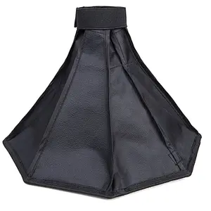Kaliou  20cm or 30cm Universal Foldable Flash diffuser light photography Soft box for Canon/Nikon/pentax Universal DSLR CAMERA