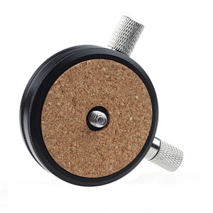 Kaliou Panoramic Ball Head QR-02 Quick Release Plate Clamp 1/4
