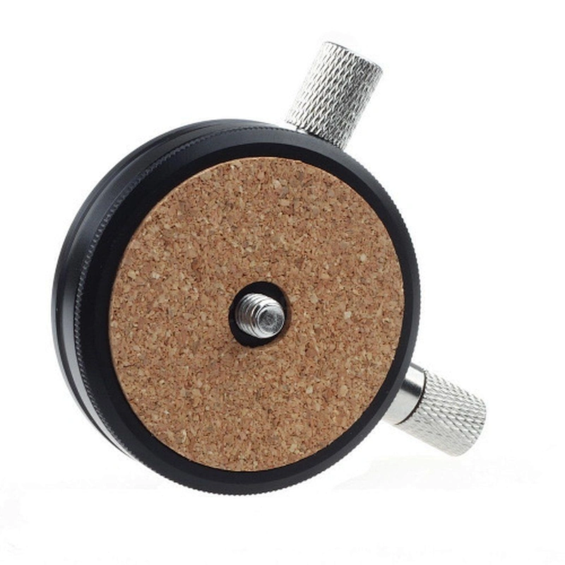 Kaliou Panoramic Ball Head QR-02 Quick Release Plate Clamp 1/4