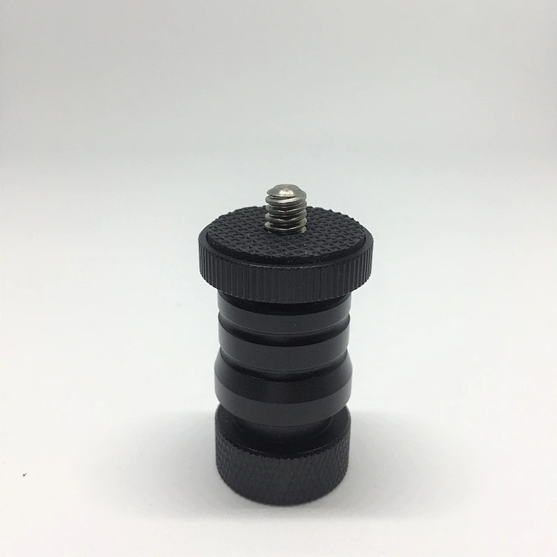Kaliou Black Red Mini Ball Head with 1/4